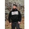 Mikina FISH HARDER černá (Unisex)