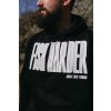 Mikina FISH HARDER černá (Unisex)