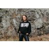 Mikina FISH HARDER černá (Unisex)