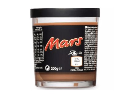 Mars cream 200g