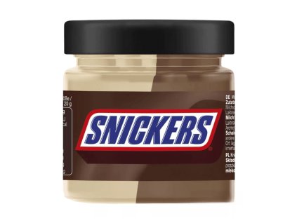 snickers krém 200g