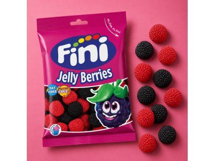 Fini jelly berries