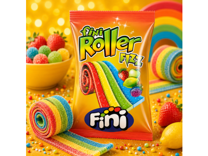 Fini roller fantasy gumicukor