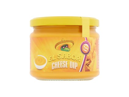 El Sabor mártogatós szósz sajtos 300g