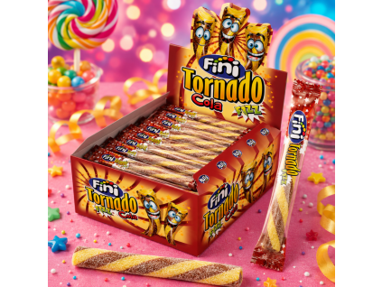Fini tornado cola iz