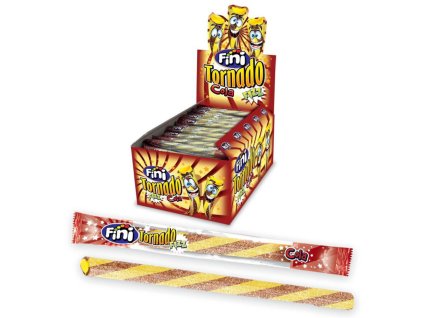 Fini Tornado Fizzy Cola 9g