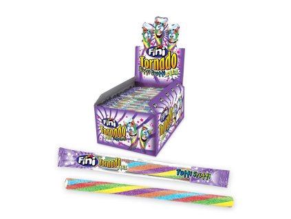 Fini Tornado Fizzy Tutti Frutti 9g