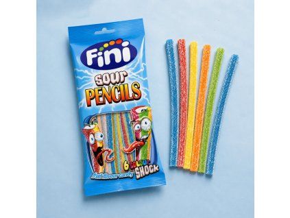 fini sour pencils