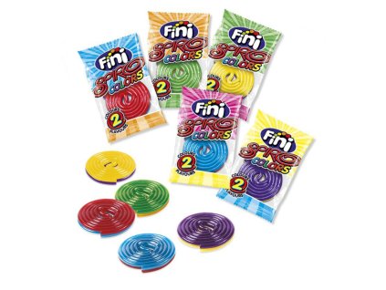 Fini Assorted Spiro
