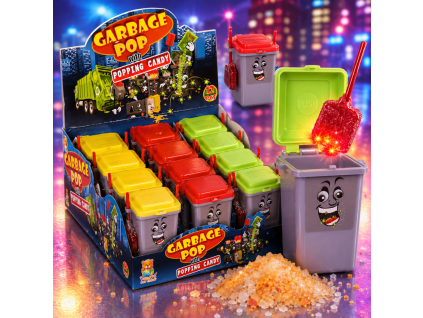 garbage pop