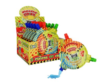 Nuclear Strike Triple Squeeze Cukorgél 45g