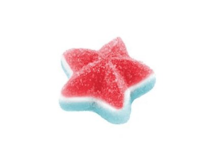 Ravazzi Savanyú Csillag Gumicukor 1000g
