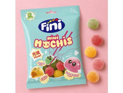 Fini mini mochi gumicukor