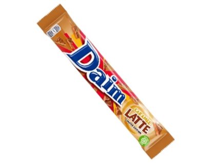Daim Caramel Latte tejcsokoládé szelet 56g
