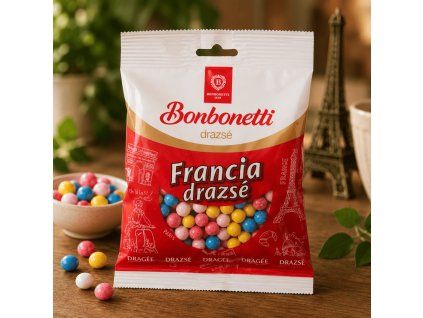 Francia Drazsé