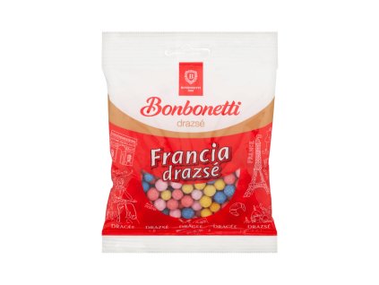 Bonbonetti Franciadrazsé 70g