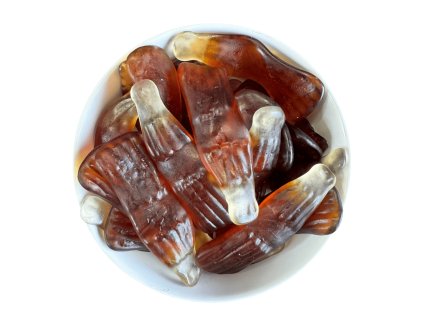 Damla Óriás Kóla Palack Gumicukor 1000g