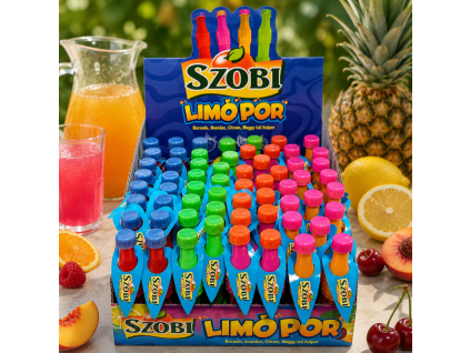 Szobi limópor