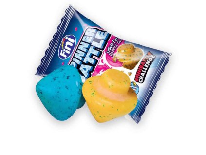 Fini Spinner Battle Rágógumi 5g