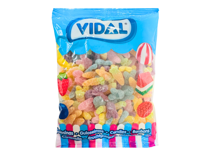 Vidal Easter Mix Gumicukor 1000g