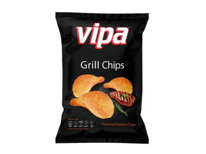 vipa chips grill 35g