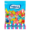 Vidal színes unikornis gumicukor 1000g