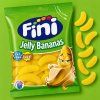 Fini zselés banán gumicukor