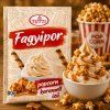 tutti popcorn caramell fagyipor