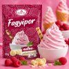 Tutti málna fehércsoki fagyipor