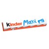 Kinder Chocolate Maxi tejcsokoládé szelet tejes krémmel töltve 21 g
