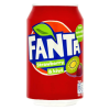 Fanta Strawberry Kiwi 330ml