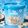TOP WAFERS Kókuszkrémes Nápolyi 900g