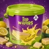 TOP WAFERS Citrom Ízű Nápolyi 900g
