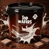 TOP WAFERS Tejkrémes Nápolyi 900g
