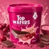 TOP WAFERS Meggyes Nápolyi 900g