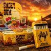 smooky gum retro cigirágó