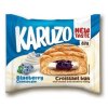krauzo croissant málnás töltelékkel