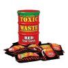 Toxic waste red candy