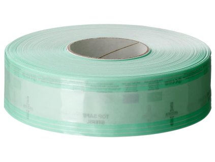 110583 top safe jednorazova sterilizacni folie 55mmx200mm