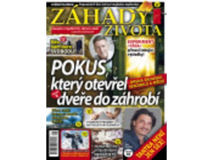 zahady zivota 1 2022