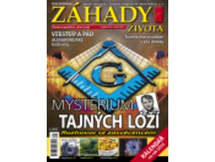 zahady zivota 1 2015