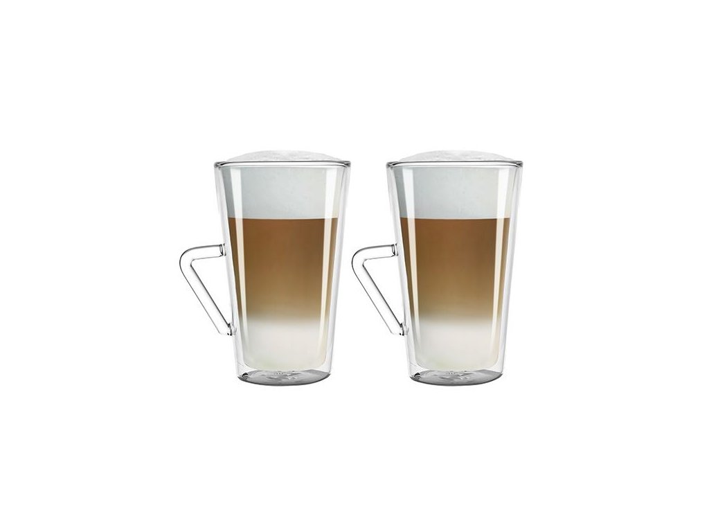 Filter Logic CFL-675B Latte macchiato skleničky 2 ks 400 ml