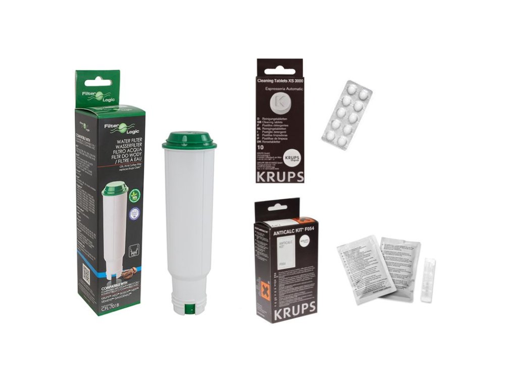 Filter Logic CFL-70B1 filtr za Krups F08801 + F0540010 + XS3000
