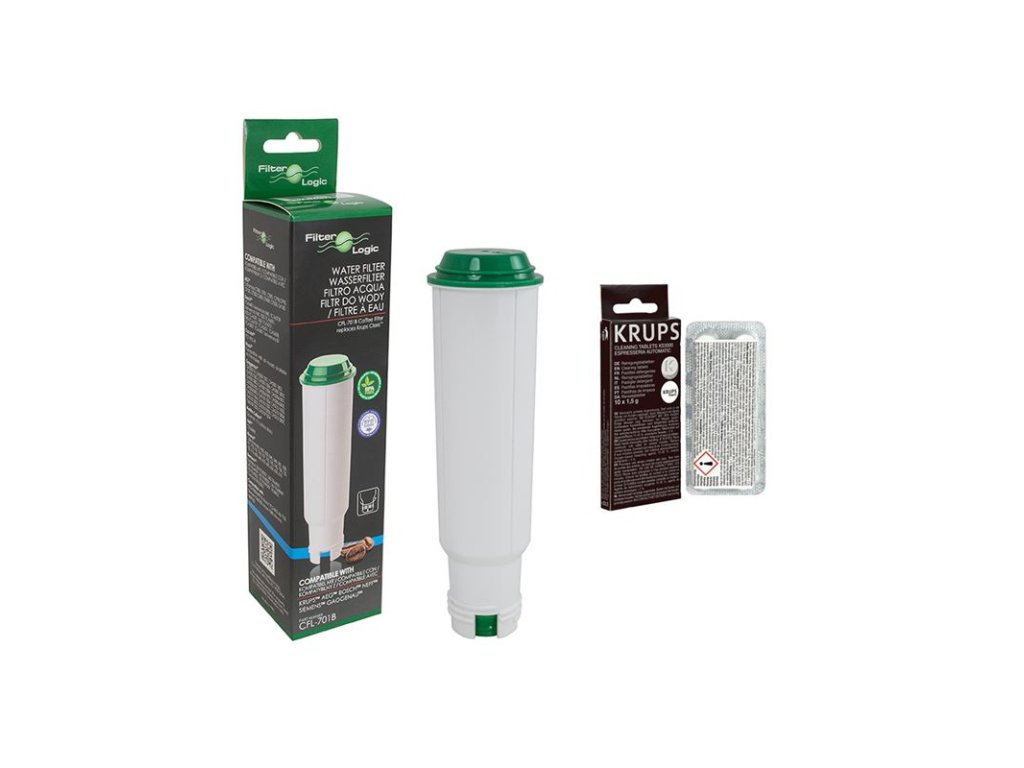 Filter Logic CFL-70B1 filtr za Krups F08801 + Krups XS3000