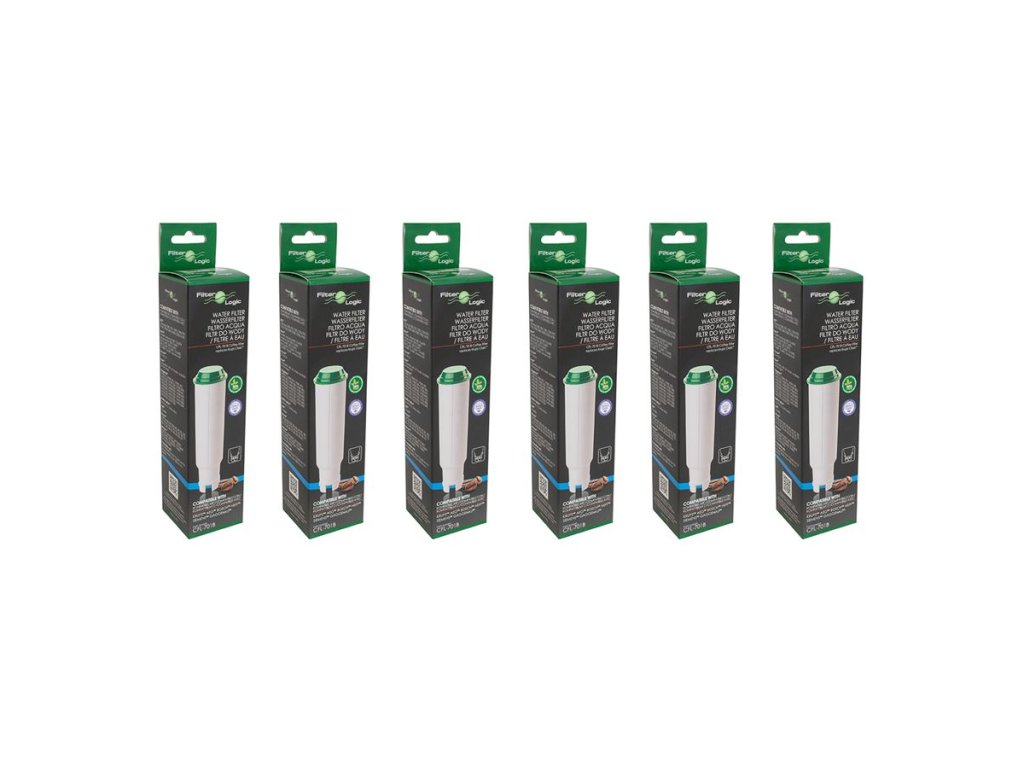 Filter Logic CFL-701B za Krups Claris F088 6 ks