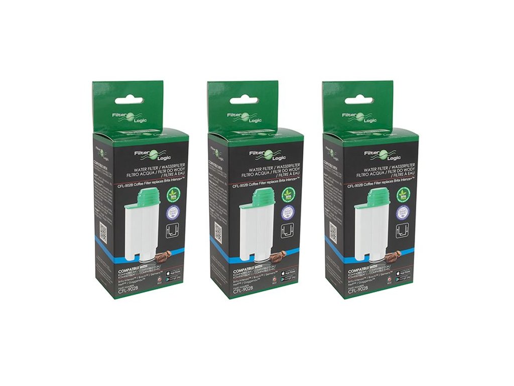Filter Logic CFL-902 filtr za Brita Intenza+ 3 ks