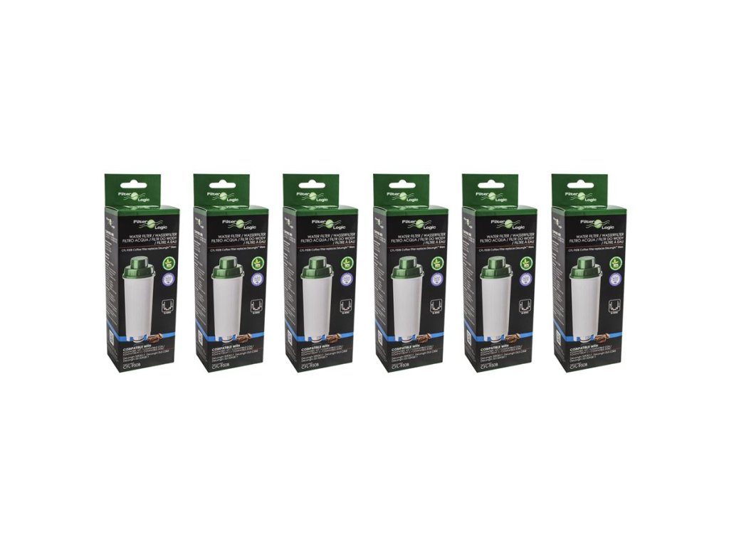 Filter Logic CFL-950B filtr za DeLonghi DLS C002 / SER3017 6 ks