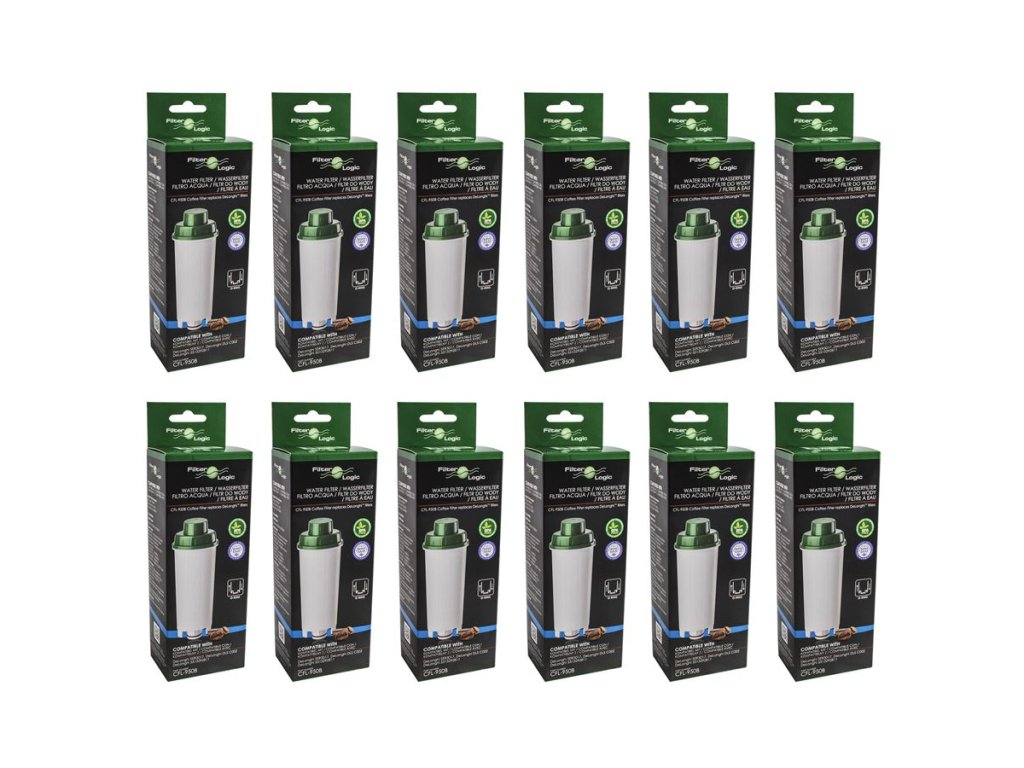 Filter Logic CFL-950B filtr za DeLonghi DLS C002 / SER3017 12 ks