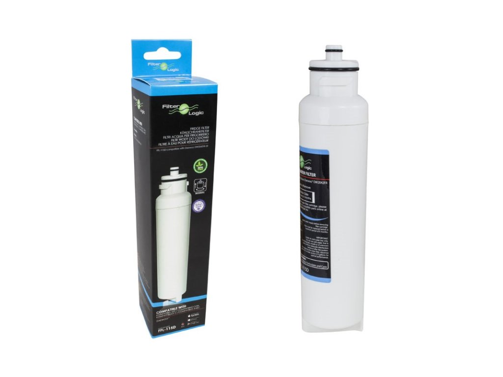 Filter Logic FFL-115D filtr do lednice Daewoo DW2042FR AQUA CRYSTAL