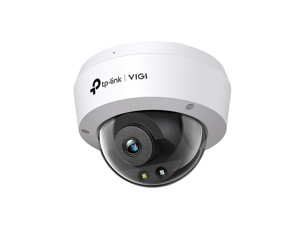 VIGI C250 (4mm) 5MP Full-Color Dome Nework Camera